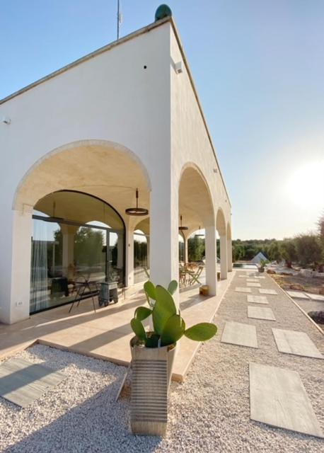 Trulli Paradise Ostuni Exterior photo